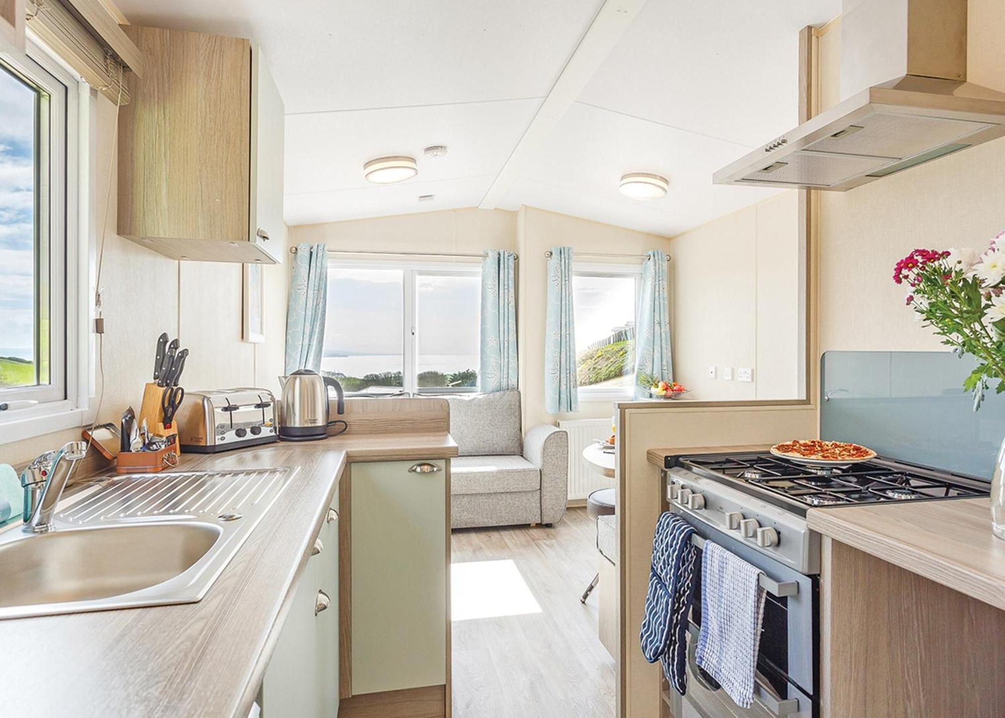 Sandymouth Holiday Resort Morwenstow Quarto foto