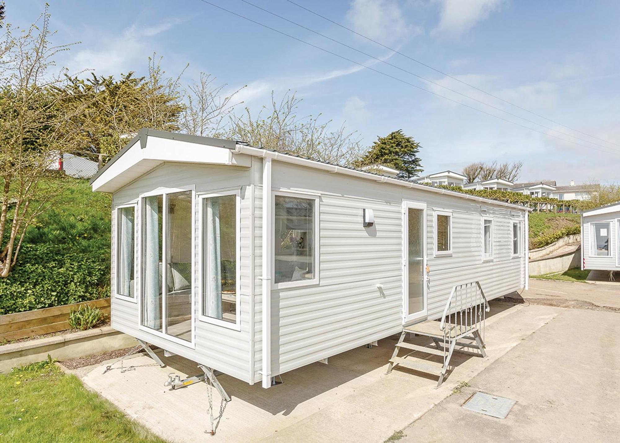 Sandymouth Holiday Resort Morwenstow Quarto foto